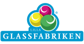 Lilla Glassfabriken logo